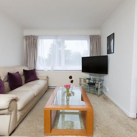 Apartament Guestready - Spacious 2Br Flat In Peaceful Hove Zewnętrze zdjęcie