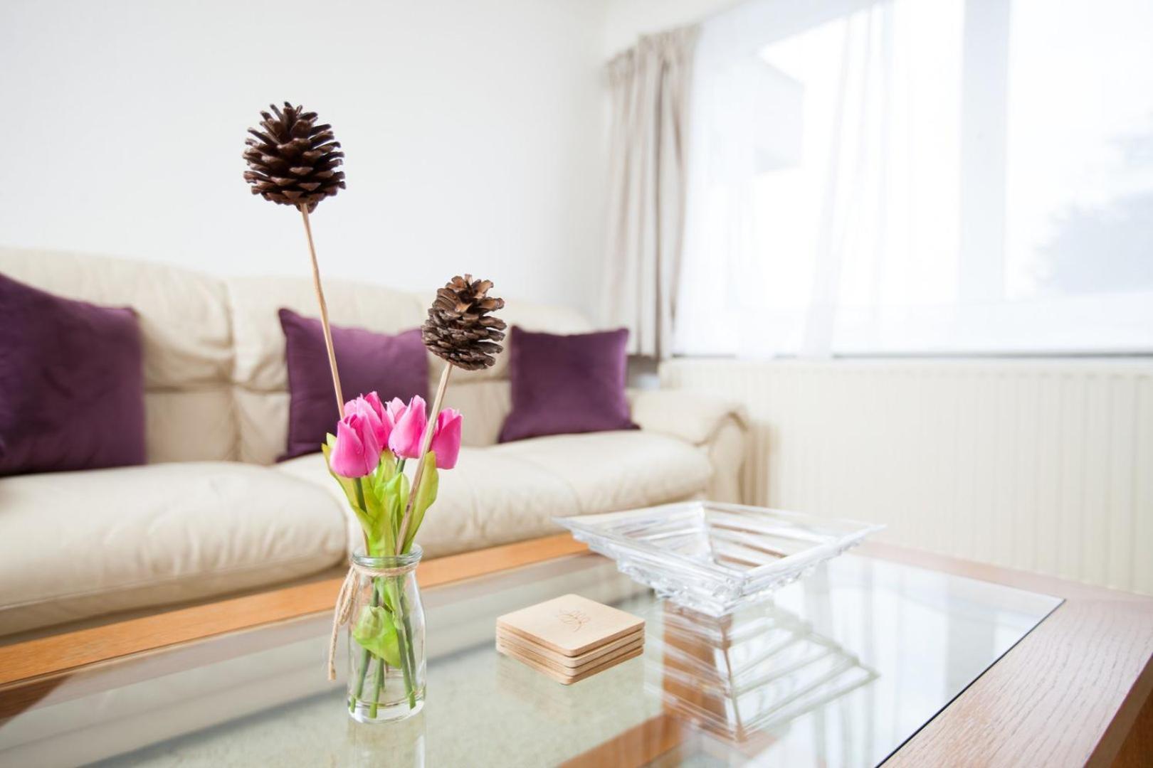 Apartament Guestready - Spacious 2Br Flat In Peaceful Hove Zewnętrze zdjęcie