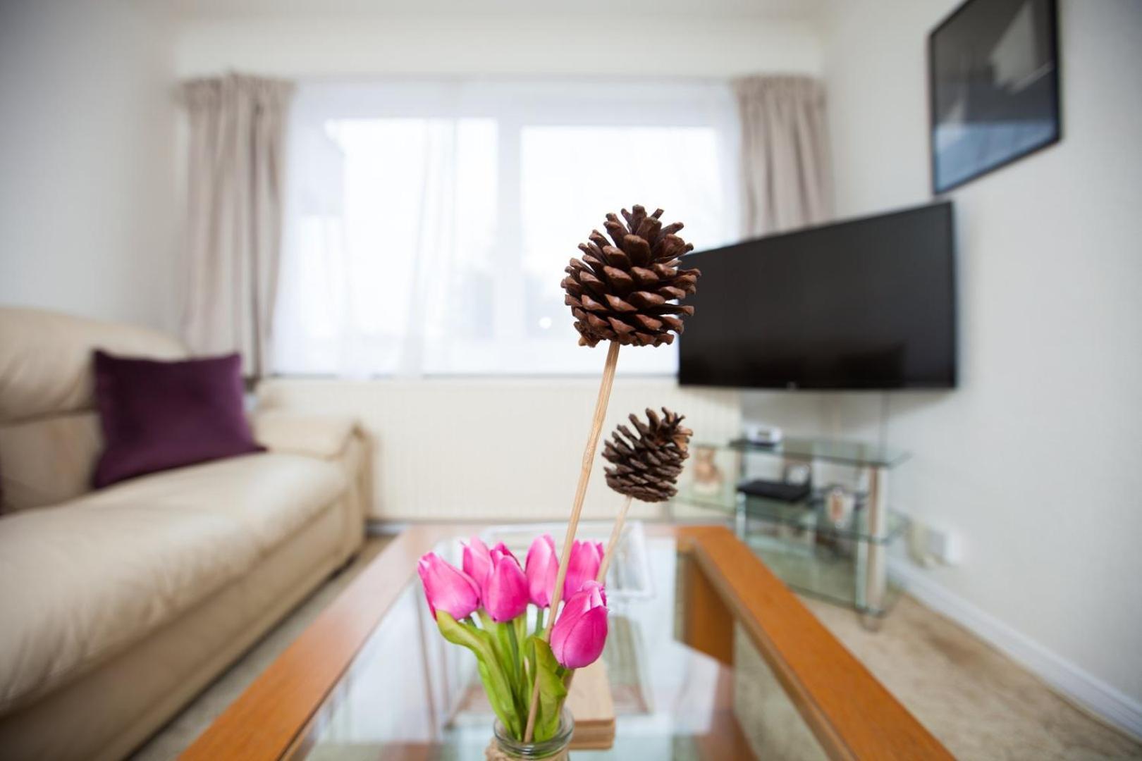 Apartament Guestready - Spacious 2Br Flat In Peaceful Hove Zewnętrze zdjęcie