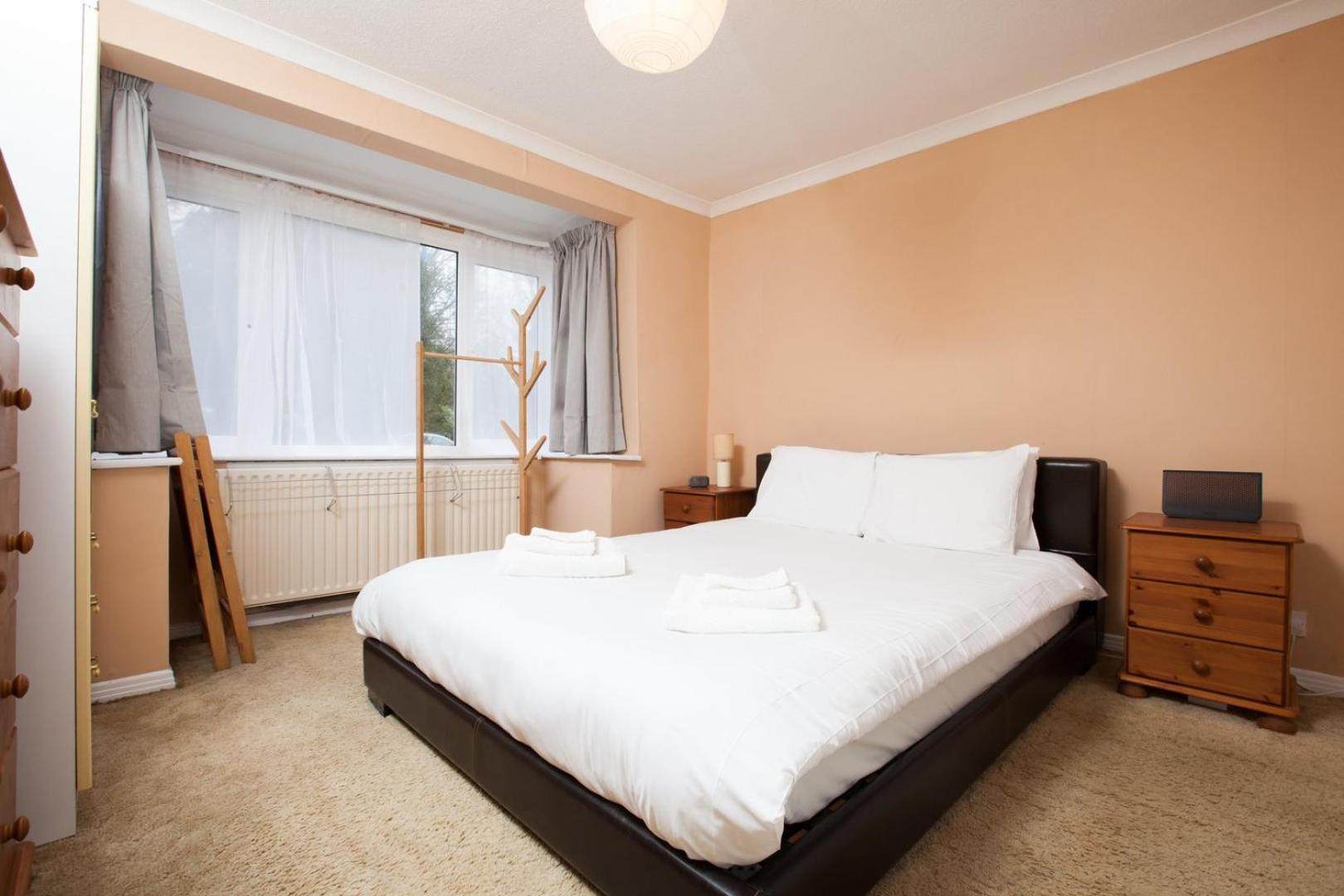 Apartament Guestready - Spacious 2Br Flat In Peaceful Hove Zewnętrze zdjęcie