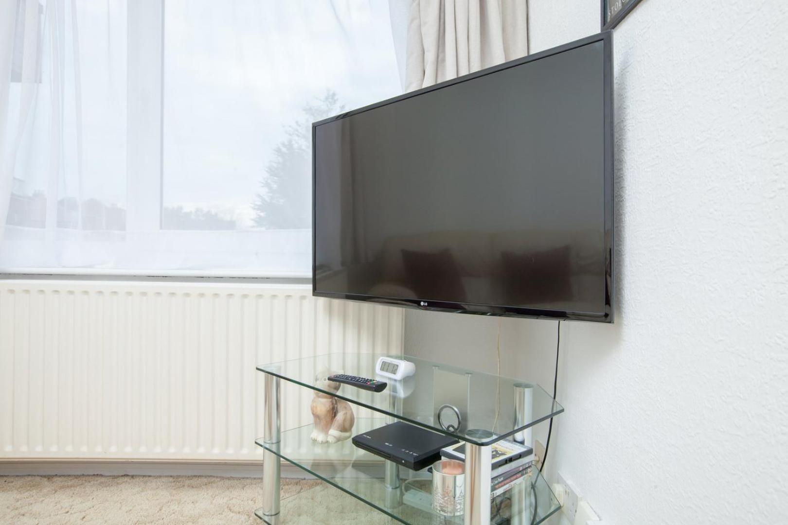 Apartament Guestready - Spacious 2Br Flat In Peaceful Hove Zewnętrze zdjęcie