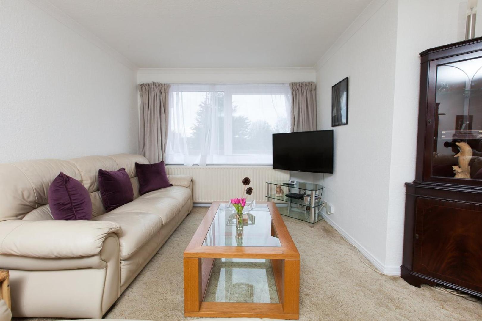 Apartament Guestready - Spacious 2Br Flat In Peaceful Hove Zewnętrze zdjęcie