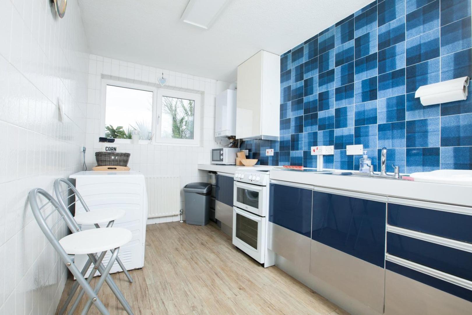 Apartament Guestready - Spacious 2Br Flat In Peaceful Hove Zewnętrze zdjęcie