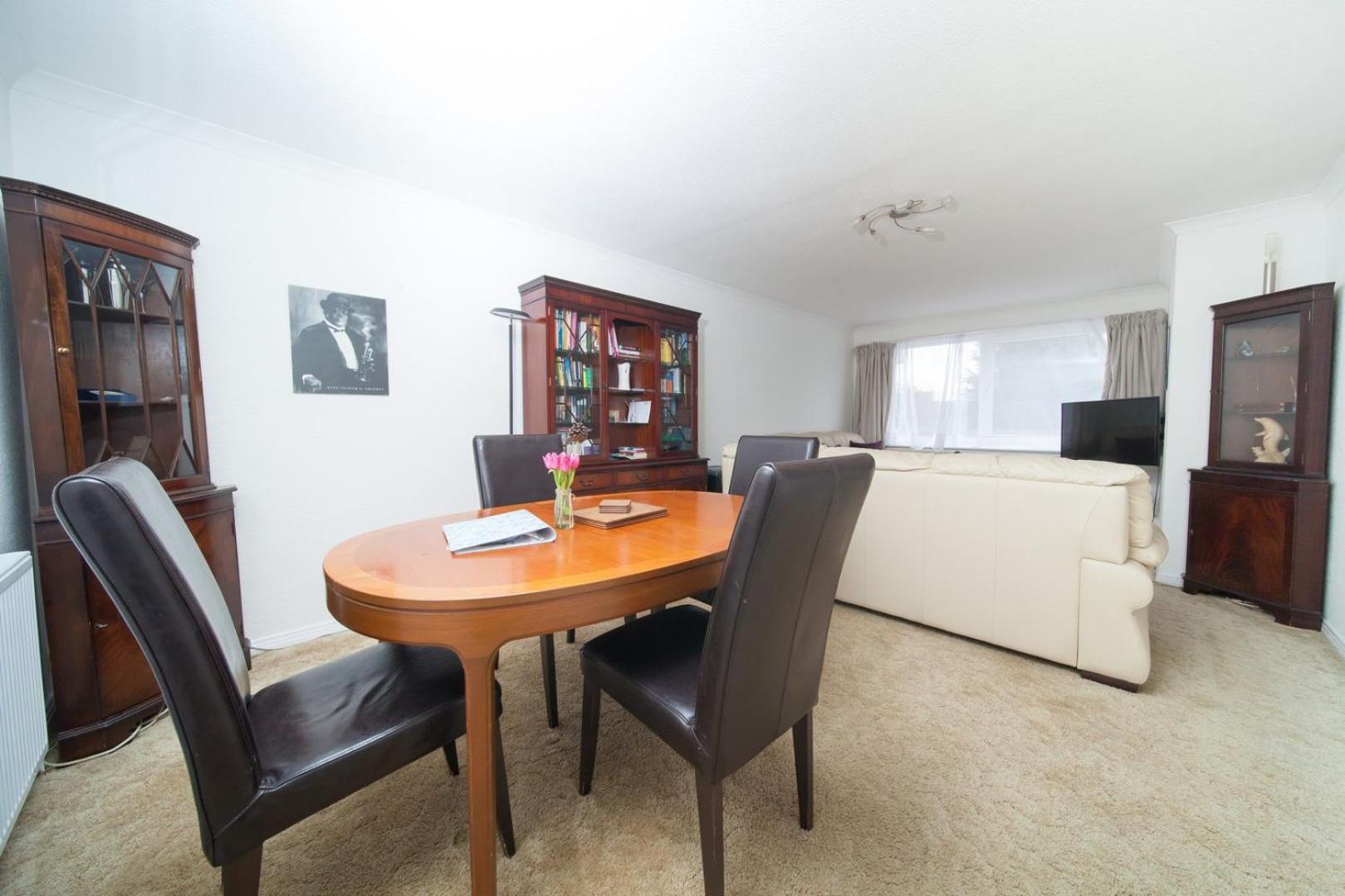 Apartament Guestready - Spacious 2Br Flat In Peaceful Hove Zewnętrze zdjęcie