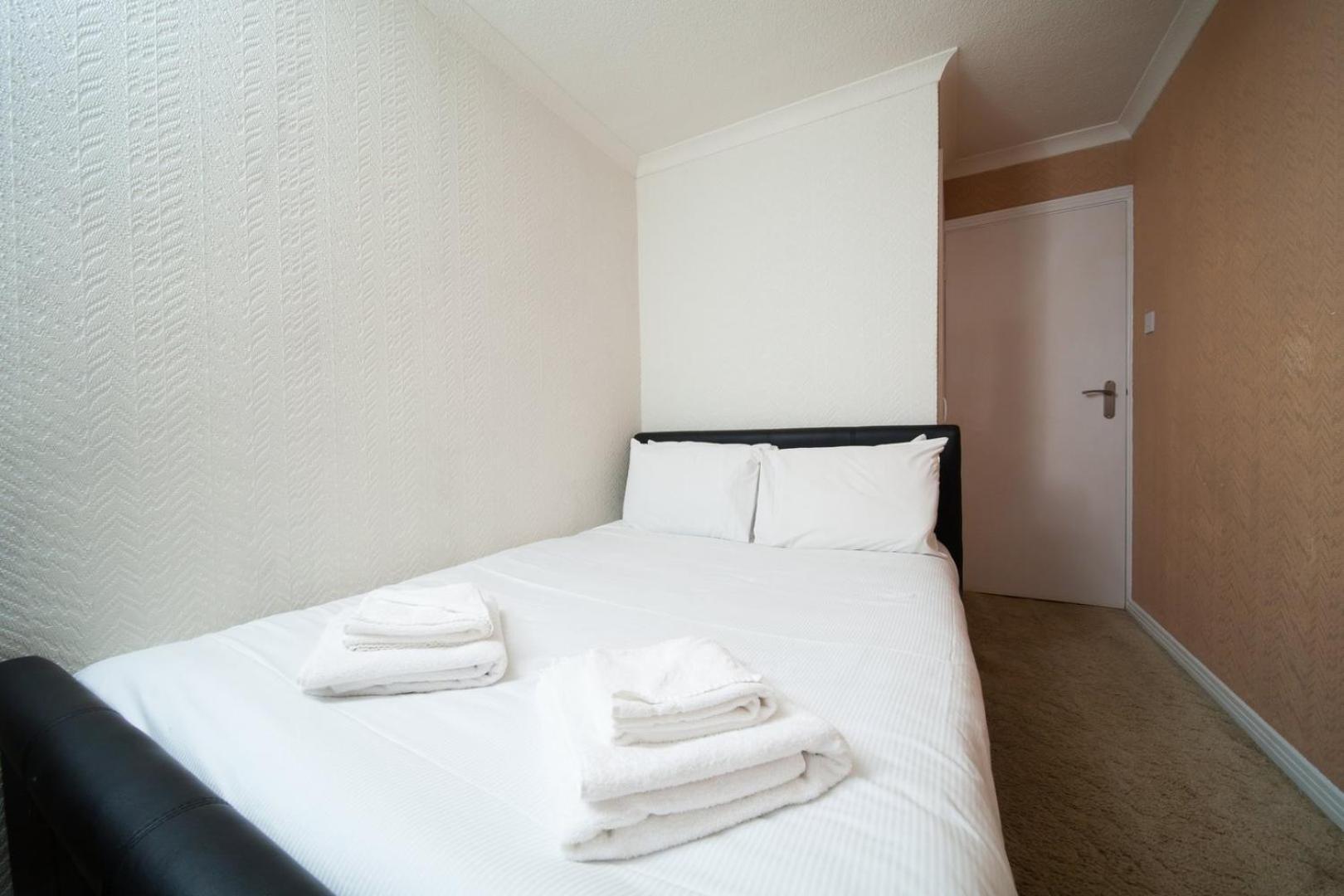 Apartament Guestready - Spacious 2Br Flat In Peaceful Hove Zewnętrze zdjęcie