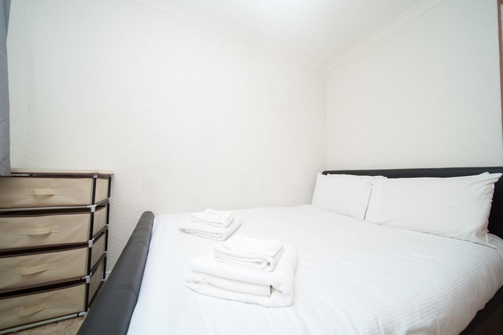 Apartament Guestready - Spacious 2Br Flat In Peaceful Hove Zewnętrze zdjęcie