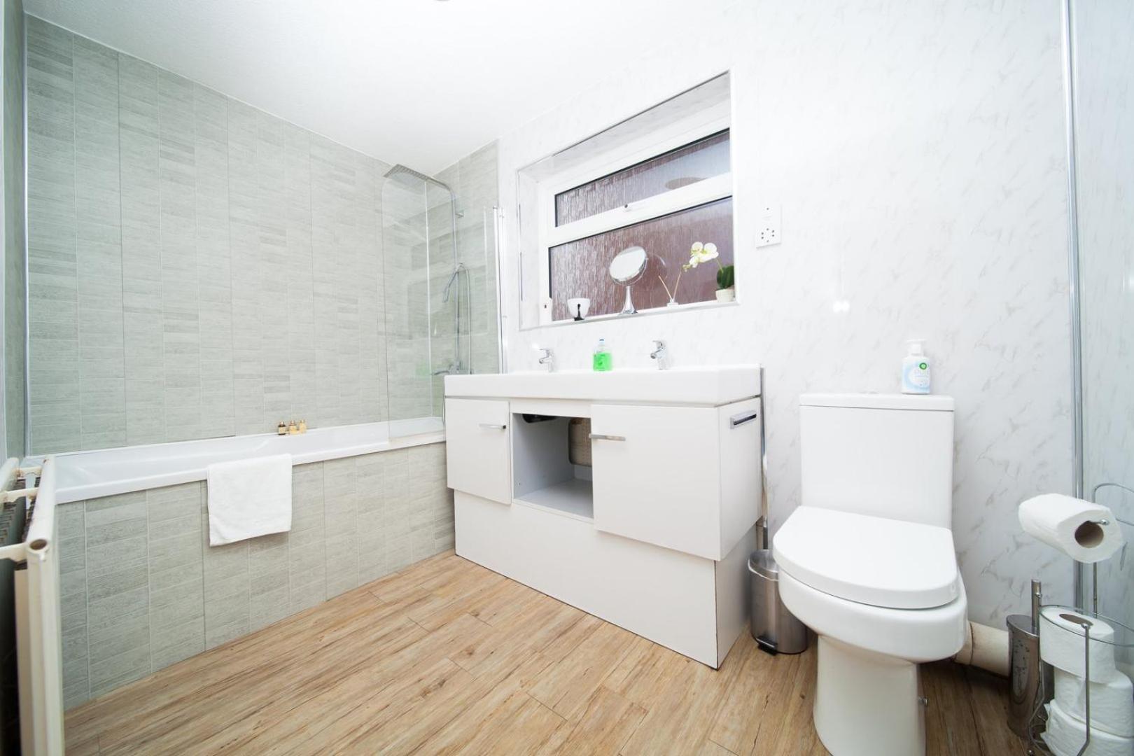 Apartament Guestready - Spacious 2Br Flat In Peaceful Hove Zewnętrze zdjęcie