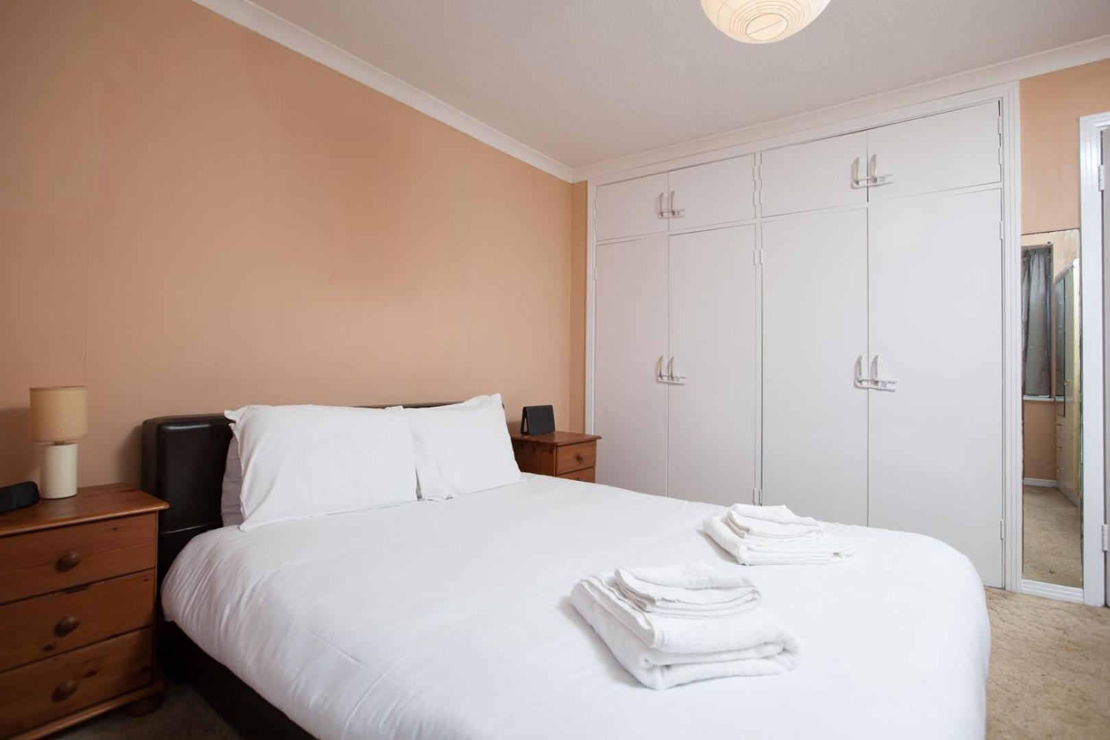 Apartament Guestready - Spacious 2Br Flat In Peaceful Hove Zewnętrze zdjęcie
