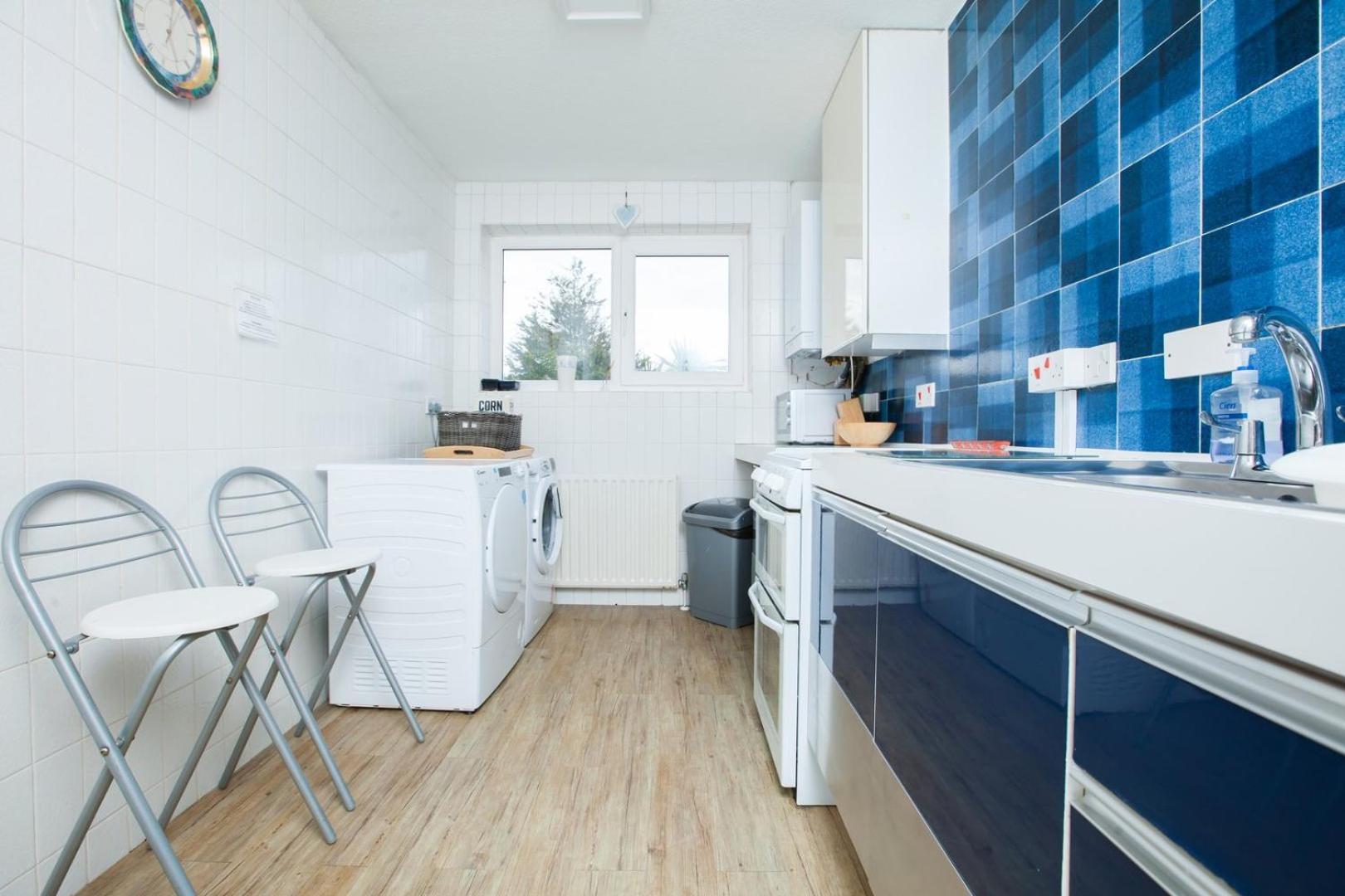 Apartament Guestready - Spacious 2Br Flat In Peaceful Hove Zewnętrze zdjęcie