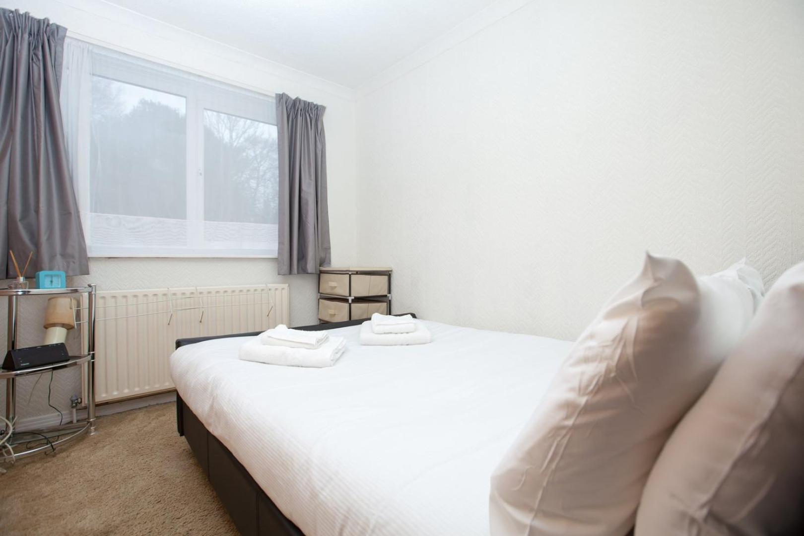 Apartament Guestready - Spacious 2Br Flat In Peaceful Hove Zewnętrze zdjęcie